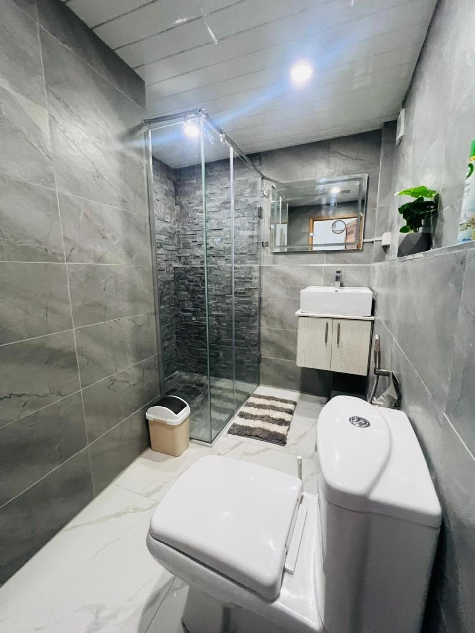Les Sables Roses Appartement Flic en Flac Экстерьер фото