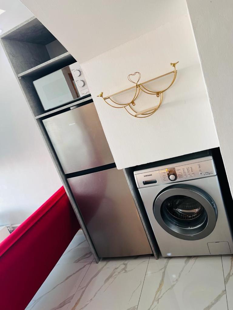 Les Sables Roses Appartement Flic en Flac Экстерьер фото
