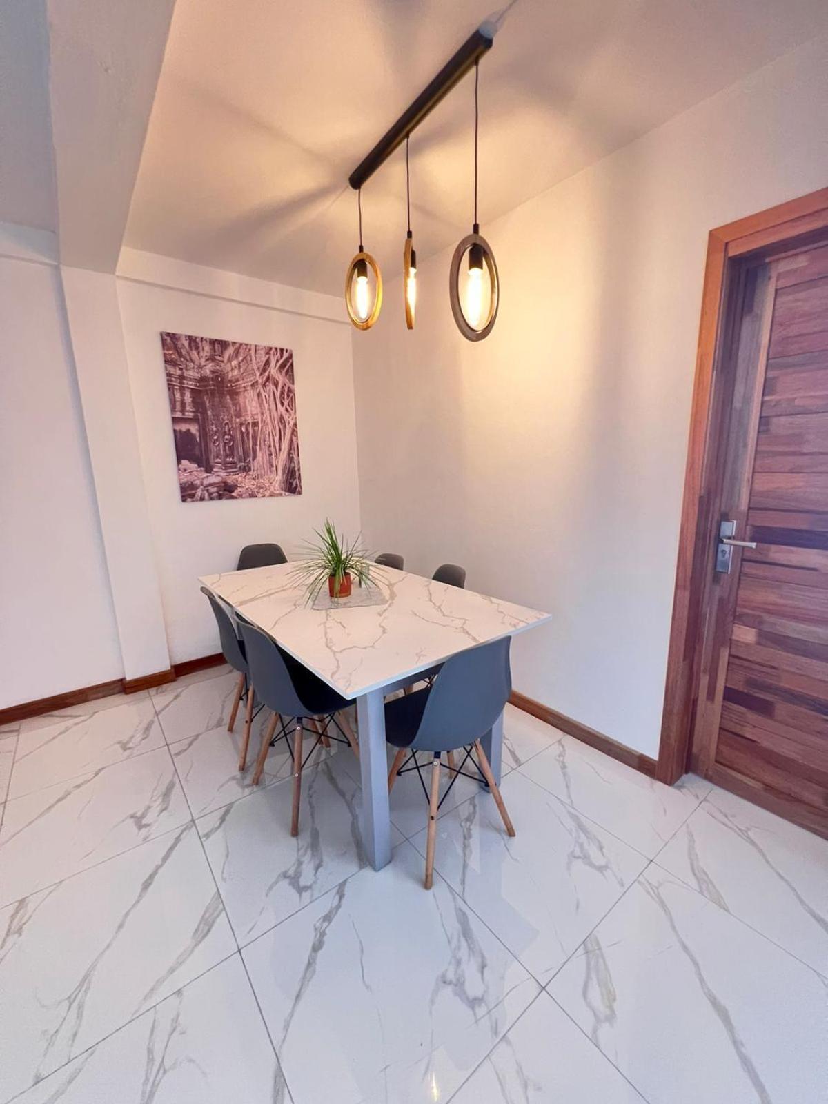 Les Sables Roses Appartement Flic en Flac Экстерьер фото