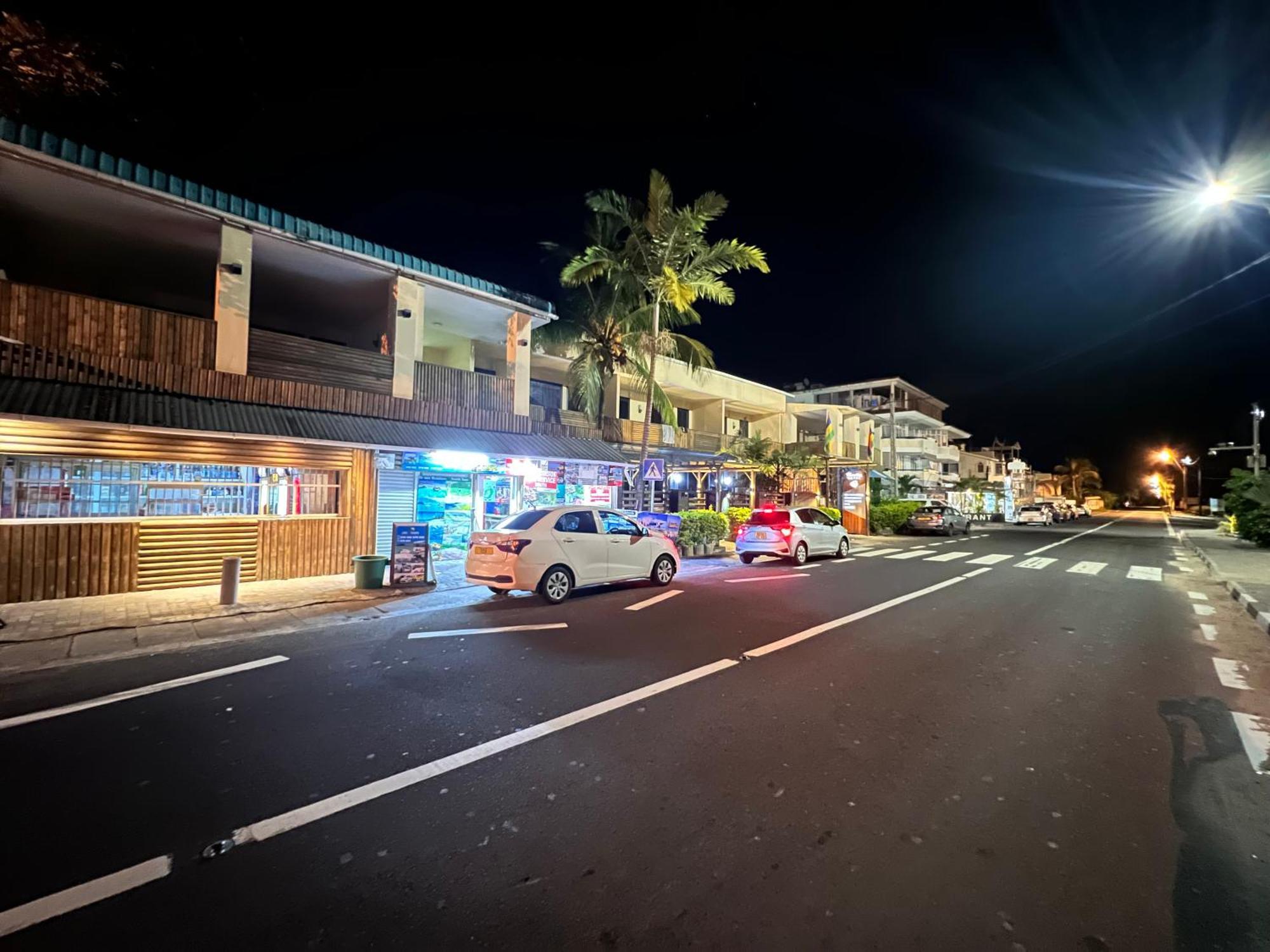 Les Sables Roses Appartement Flic en Flac Экстерьер фото
